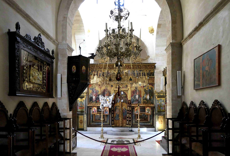 Gonia Monastery