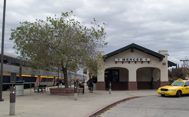 Amtrak San Joaquin (1491)