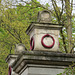 nunhead cemetery gates, london