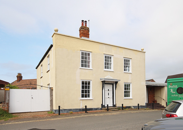 Market Hill, Orford, Suffolk