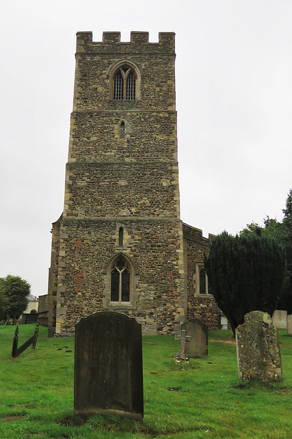 old warden church, beds (94)