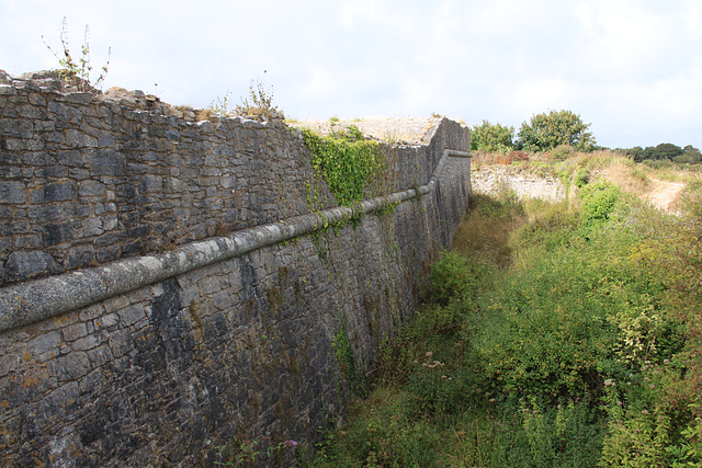 Berry Head  Fort