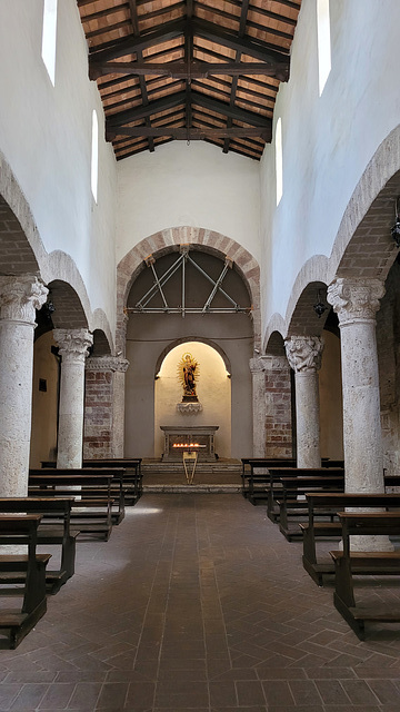 Chiesa di Santa Maria Impenso, Narni