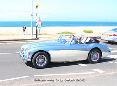 Austin Healey 1965 2912cc Seaford 22 6 2025