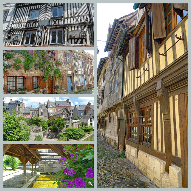 France - Honfleur