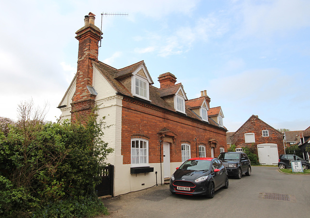 Pump Street, Orford, Suffolk