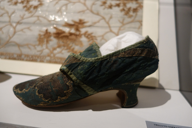 18th C Shoe!