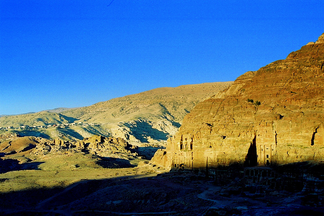Pétra - Jordanie
