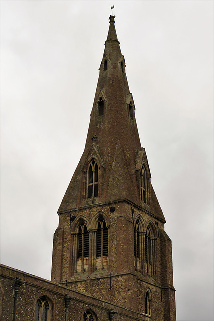 warboys church, hunts