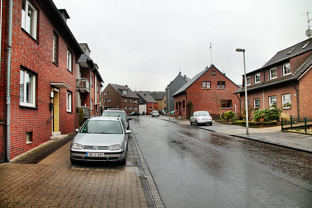 Dinnendahlstraße (Oberhausen-Klosterhardt) / 20.01.2018