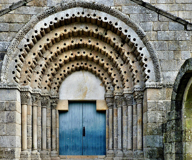 Ferreira - Igreja de São Pedro