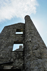 houseman's engine house, minions, cornwall