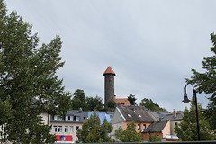 Auerbach im Vogtland, Sachsen