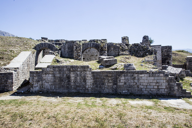 Solin (Salona), Split - Croazia