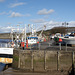 Boats At Kirkcudbright