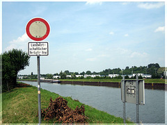 Landwirtschaftlicher Verkehr frei