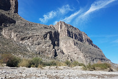 Kayaking the Rio Grande