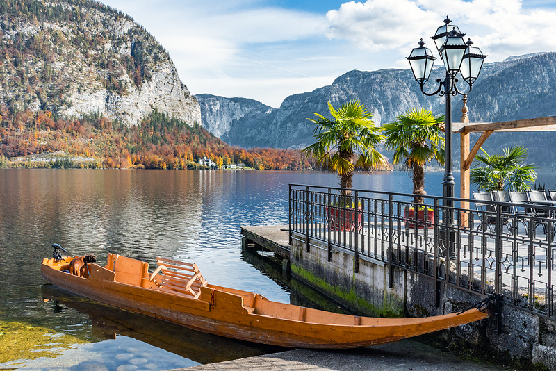 Autumnal Hallstatt