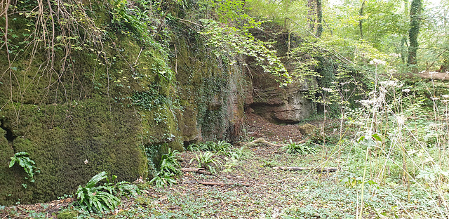 Spooky Quarry