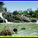 VCHELKA (Waterfall)  GNYLOPIAT river