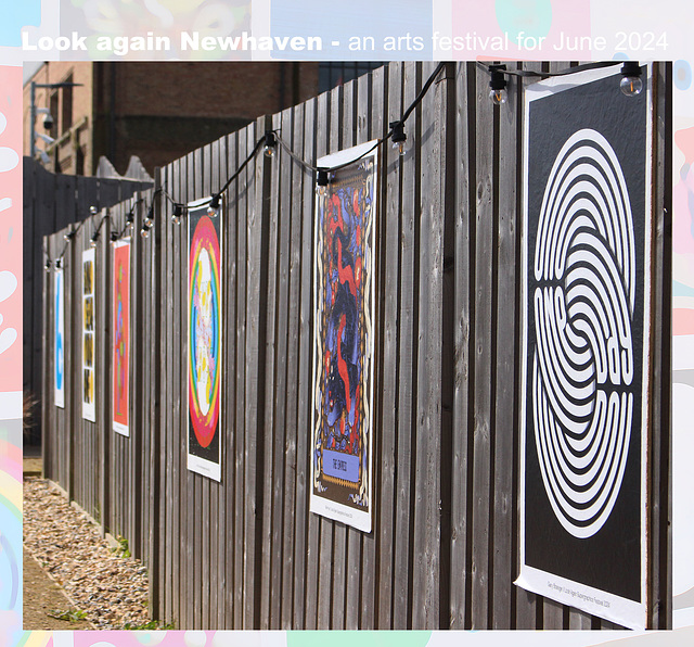 Look again - On The Sidings fence 2