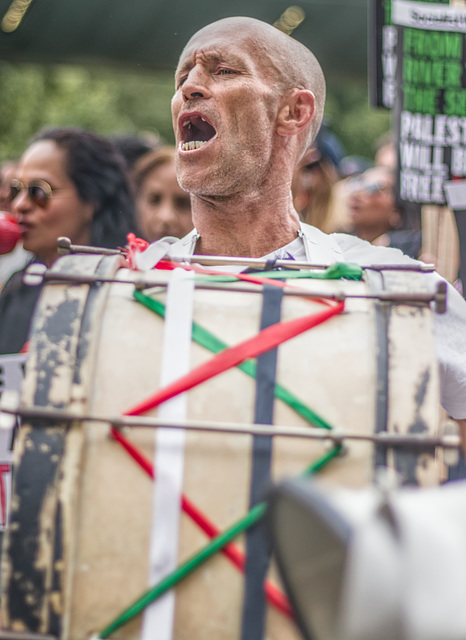 National March for Palestine