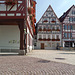 Bad Urach, am Rathaus