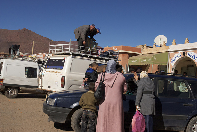 Morocco, January 2015