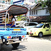 transport in Myanmar