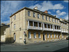 Beaumont Street balconies