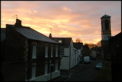 November dawn
