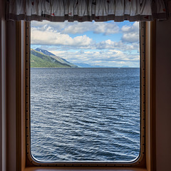 ferry view