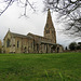 warboys church, hunts