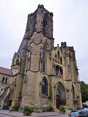 Rouffach - Notre Dame de l'Assomption