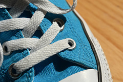 Shoes and Laces