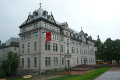 Hotel De Ville De Quebec