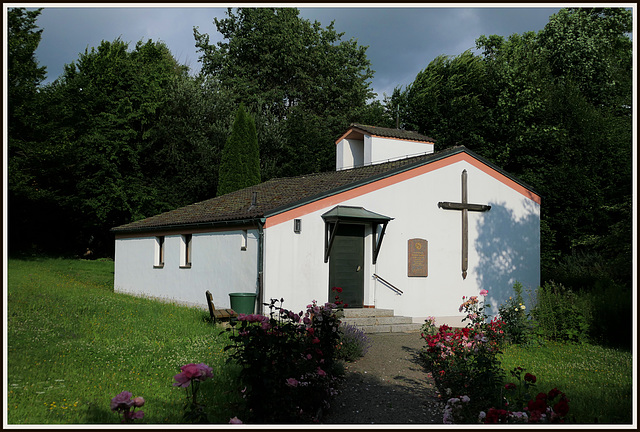 Rötz, evangelisch-lutherische Kirche