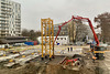 Work on the student housing project Kolffpad