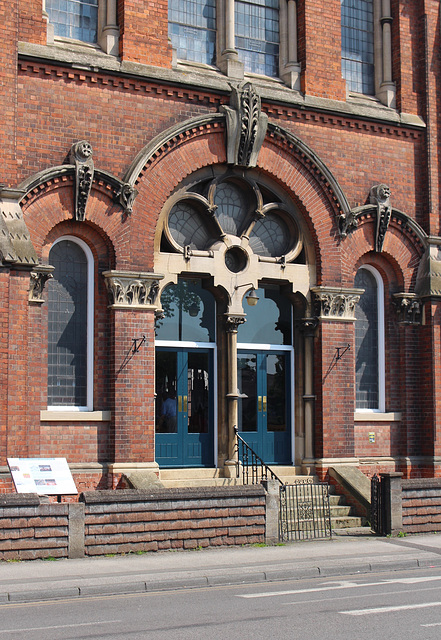 Methodist Chapel, Grove Street, Retford, Nottinghamshire