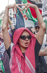 National March for Palestine