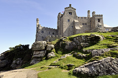 HFF from St Michaels Mount ~ Cornwall