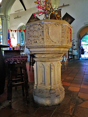 holy trinity church, colchester, essex