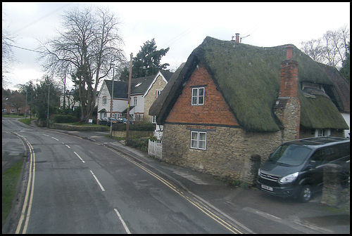 Kennington thatch