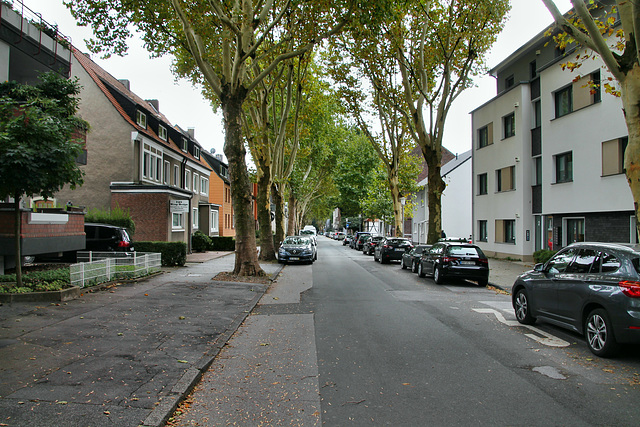 Wittringer Straße (Gladbeck) / 22.09.2018