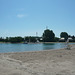 Beach On Ile Notre Dame