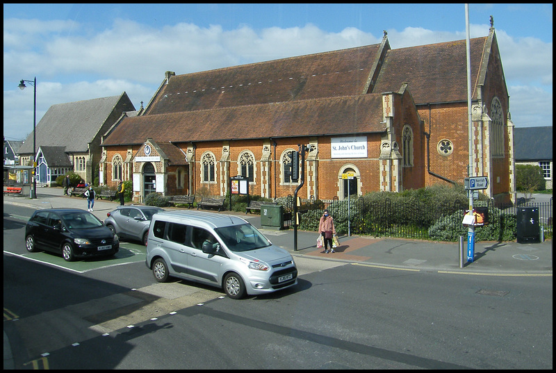 St John's Church, Parkstone