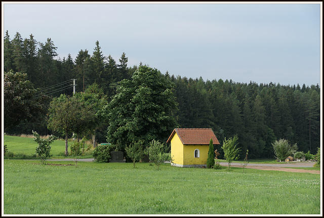 Haselried, Hofkapelle (PiP)