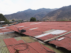 Filage de toiture de tout acabit / Roof wires of all kind