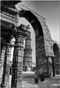 Quwwat ul-Islam Mosque,  Delhi