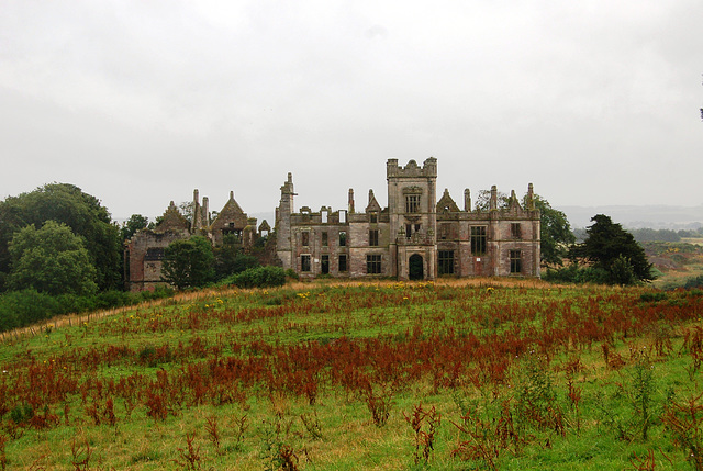 Ury House, Stonehaven, Aberdeenshire, Scotland